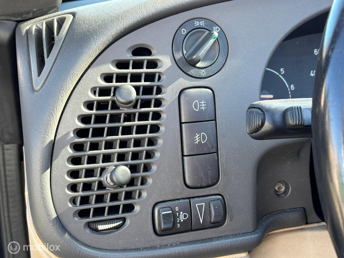 Foto van Saab 9-3
