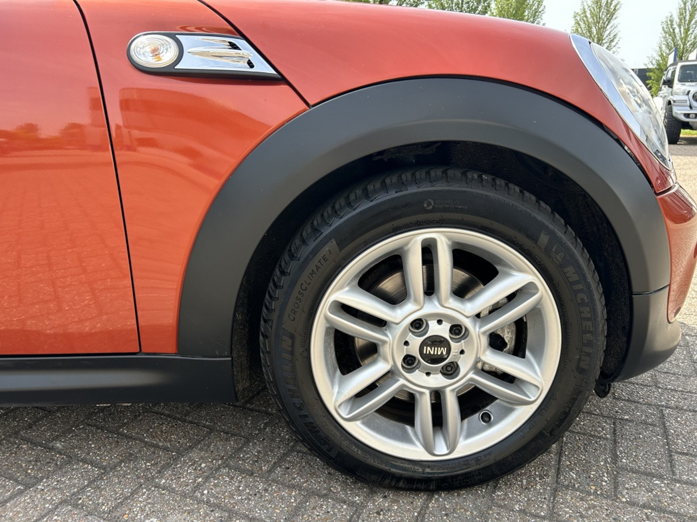 Foto van Mini Cooper
