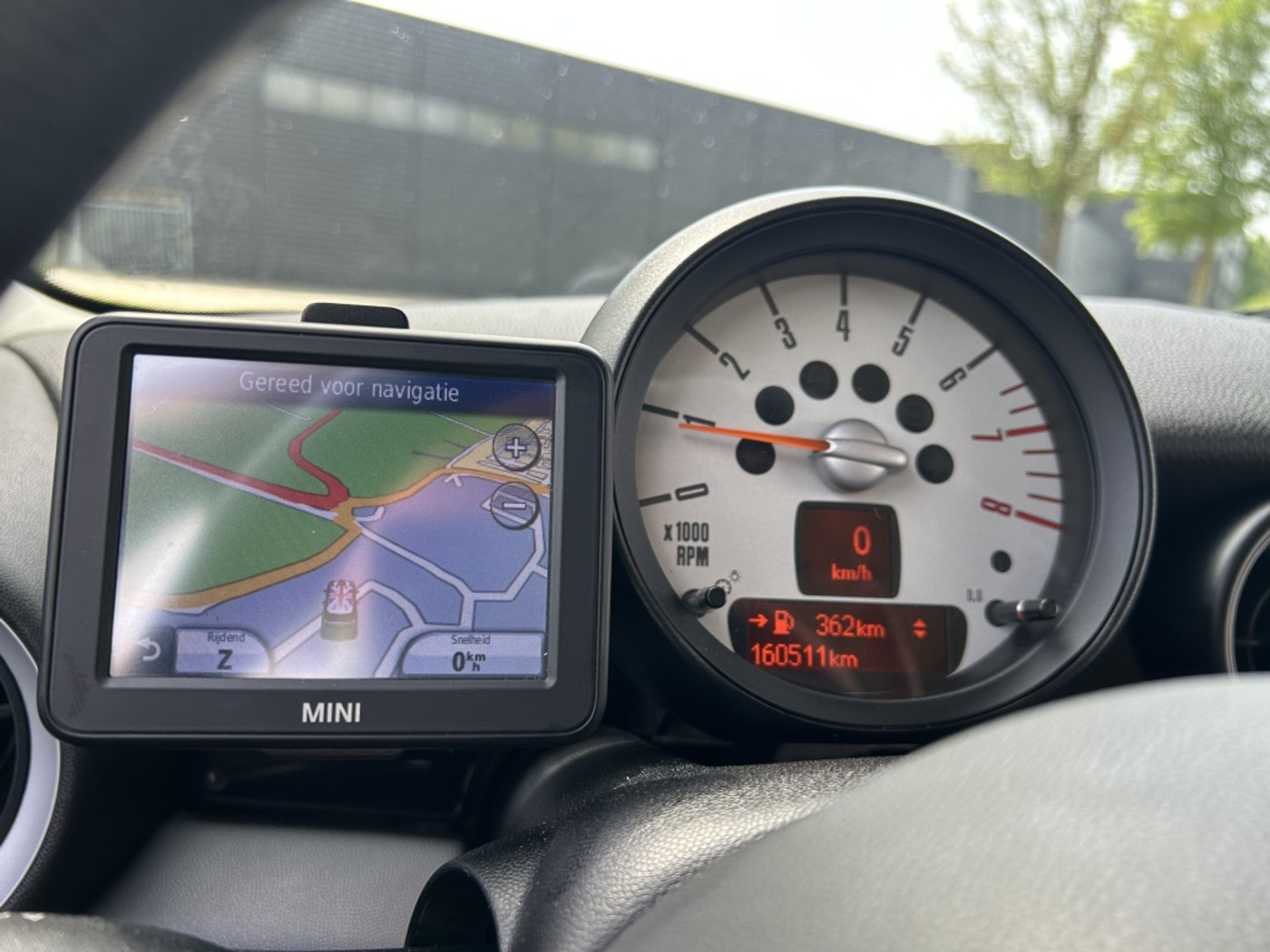 Foto van Mini Cooper