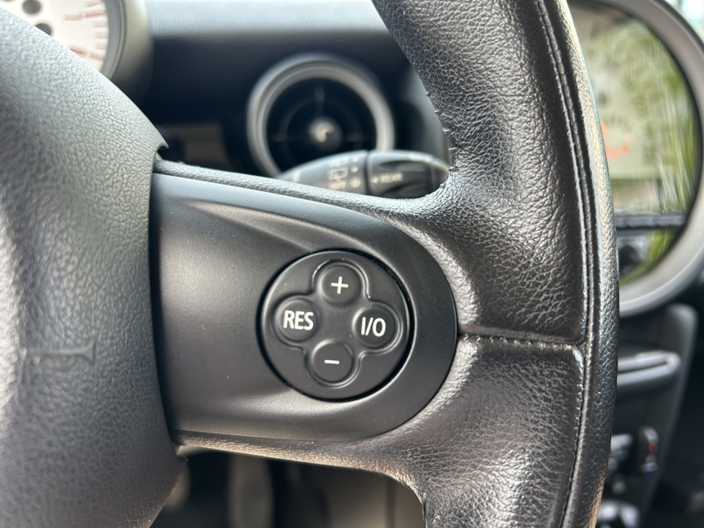 Foto van Mini Cooper