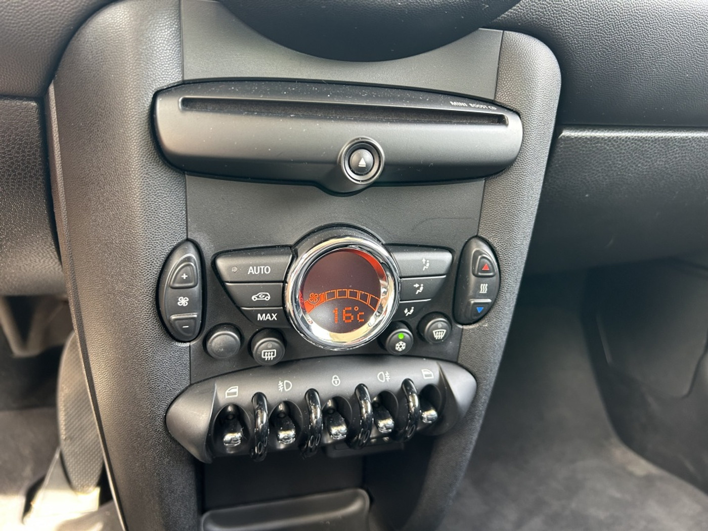 Foto van Mini Cooper