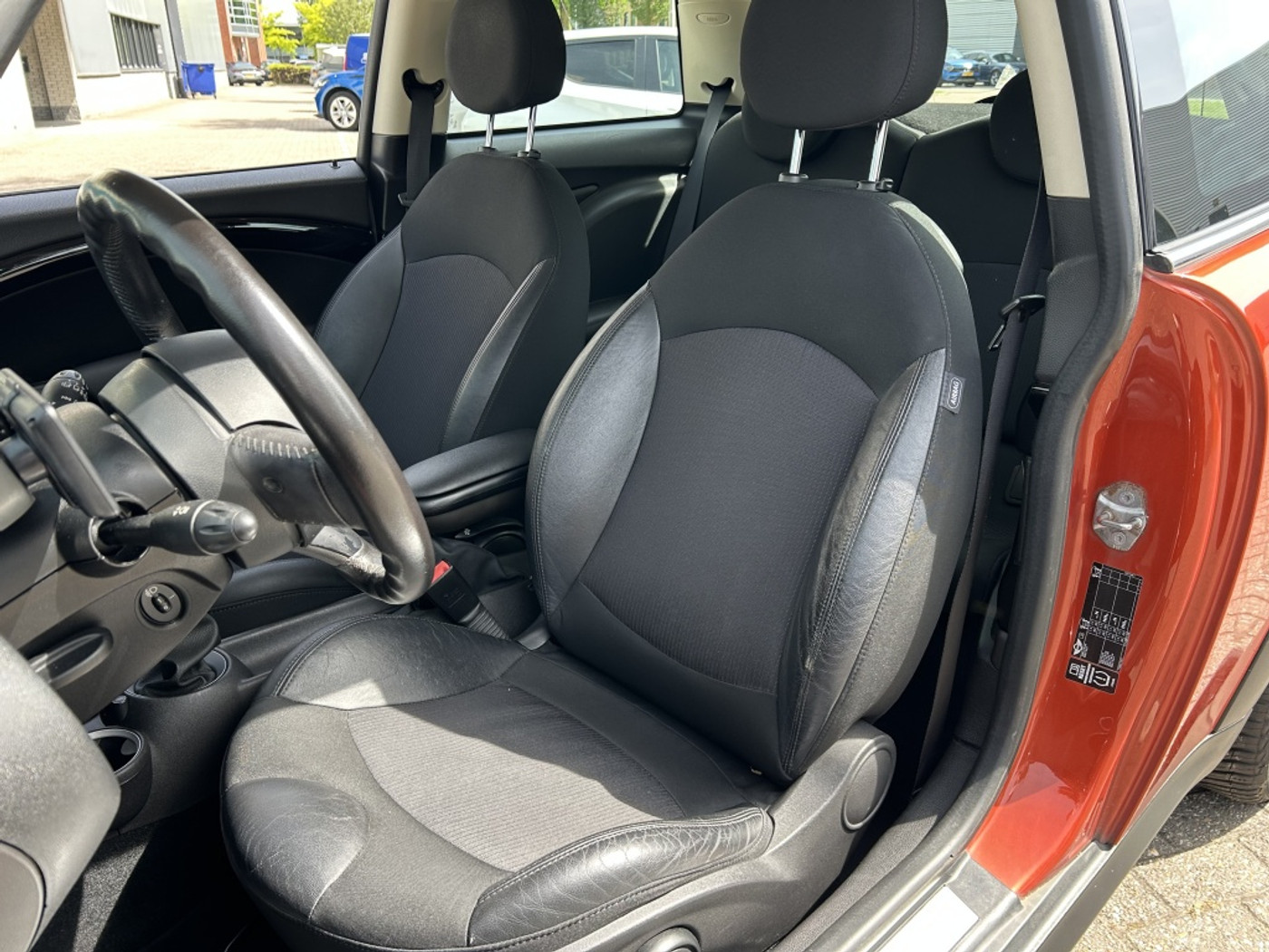 Foto van Mini Cooper