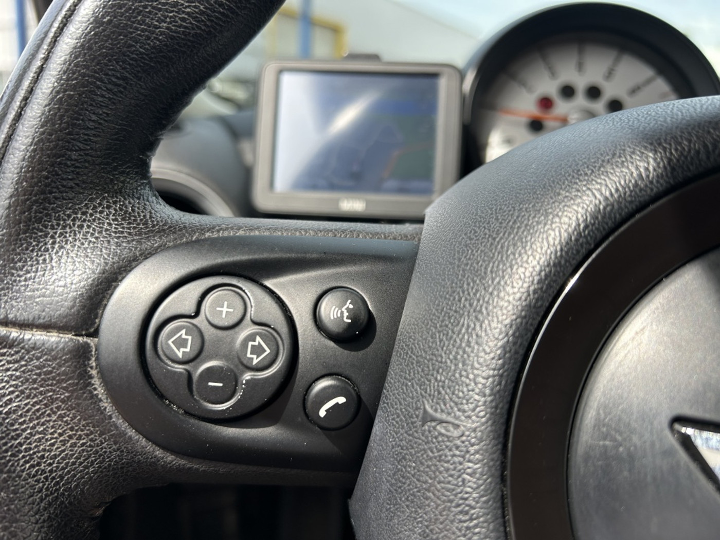 Foto van Mini Cooper