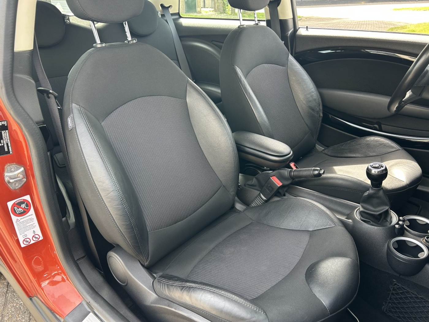 Foto van Mini Cooper