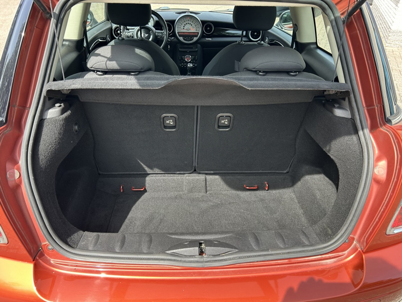 Foto van Mini Cooper