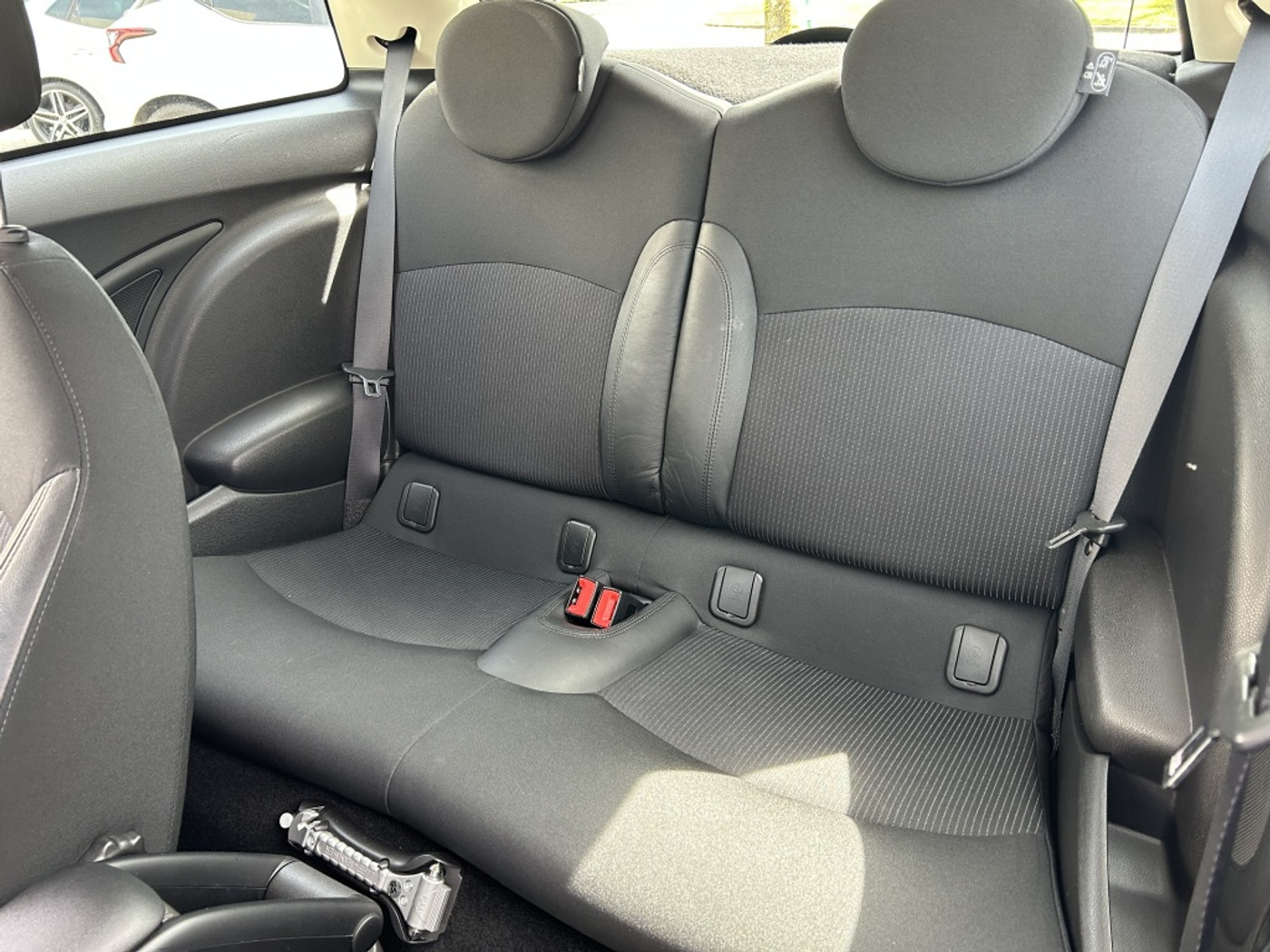 Foto van Mini Cooper