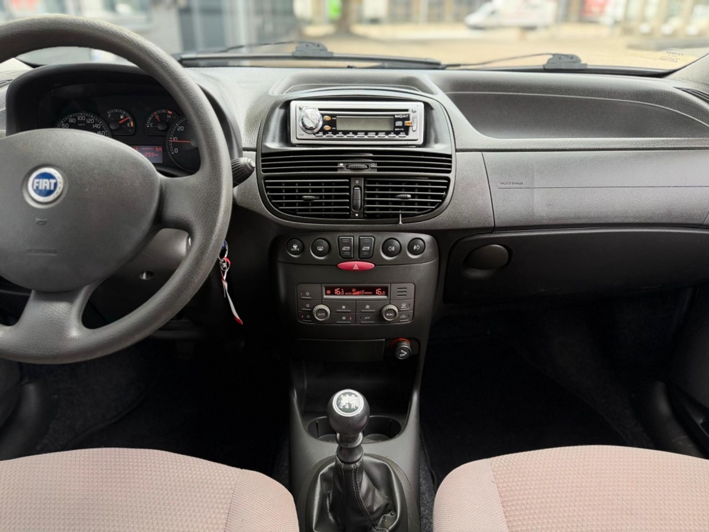 Foto van Fiat Fiat Punto