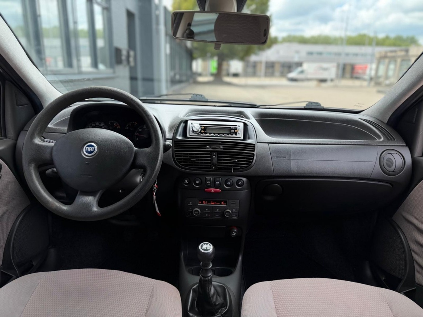 Foto van Fiat Fiat Punto