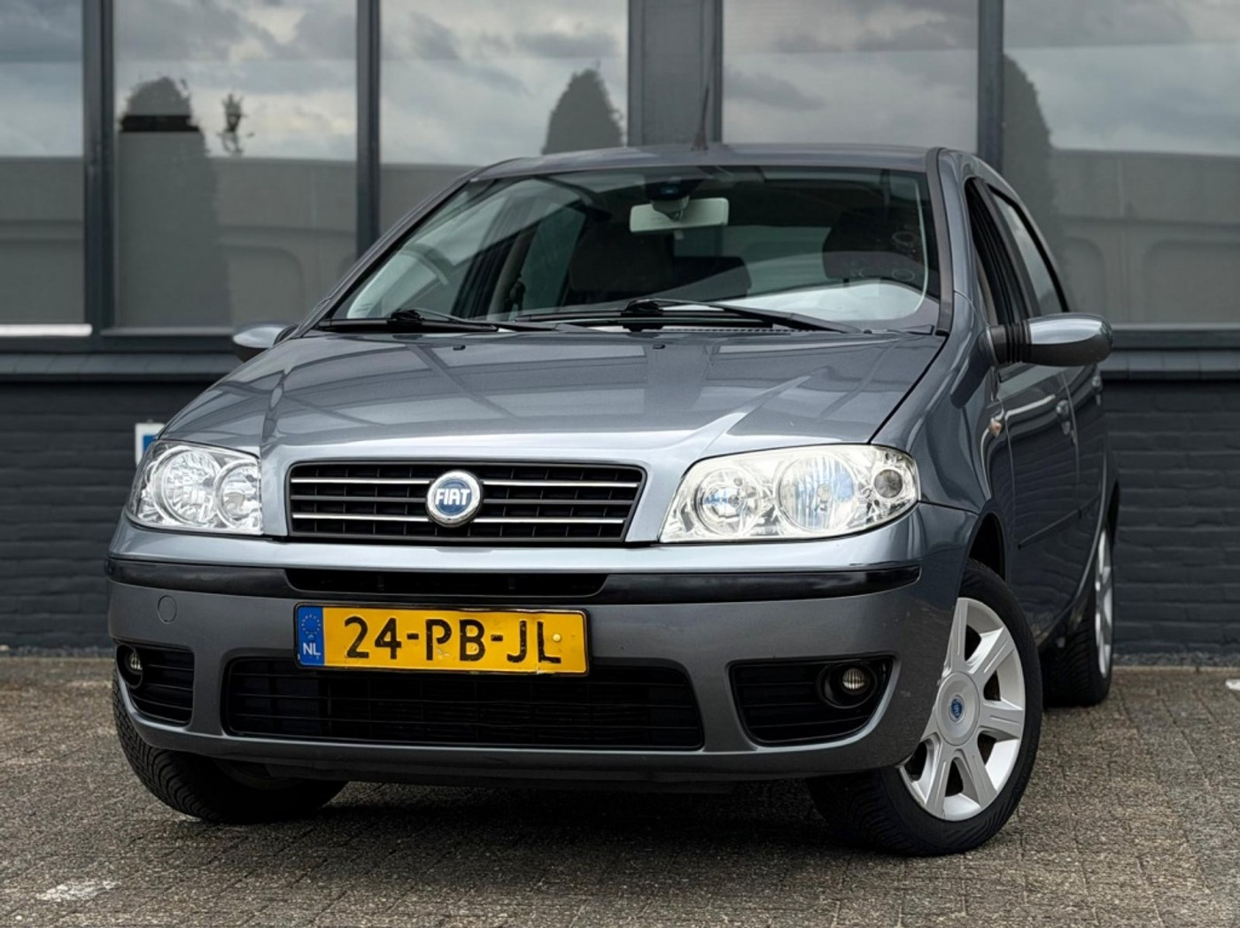 Foto van Fiat Fiat Punto