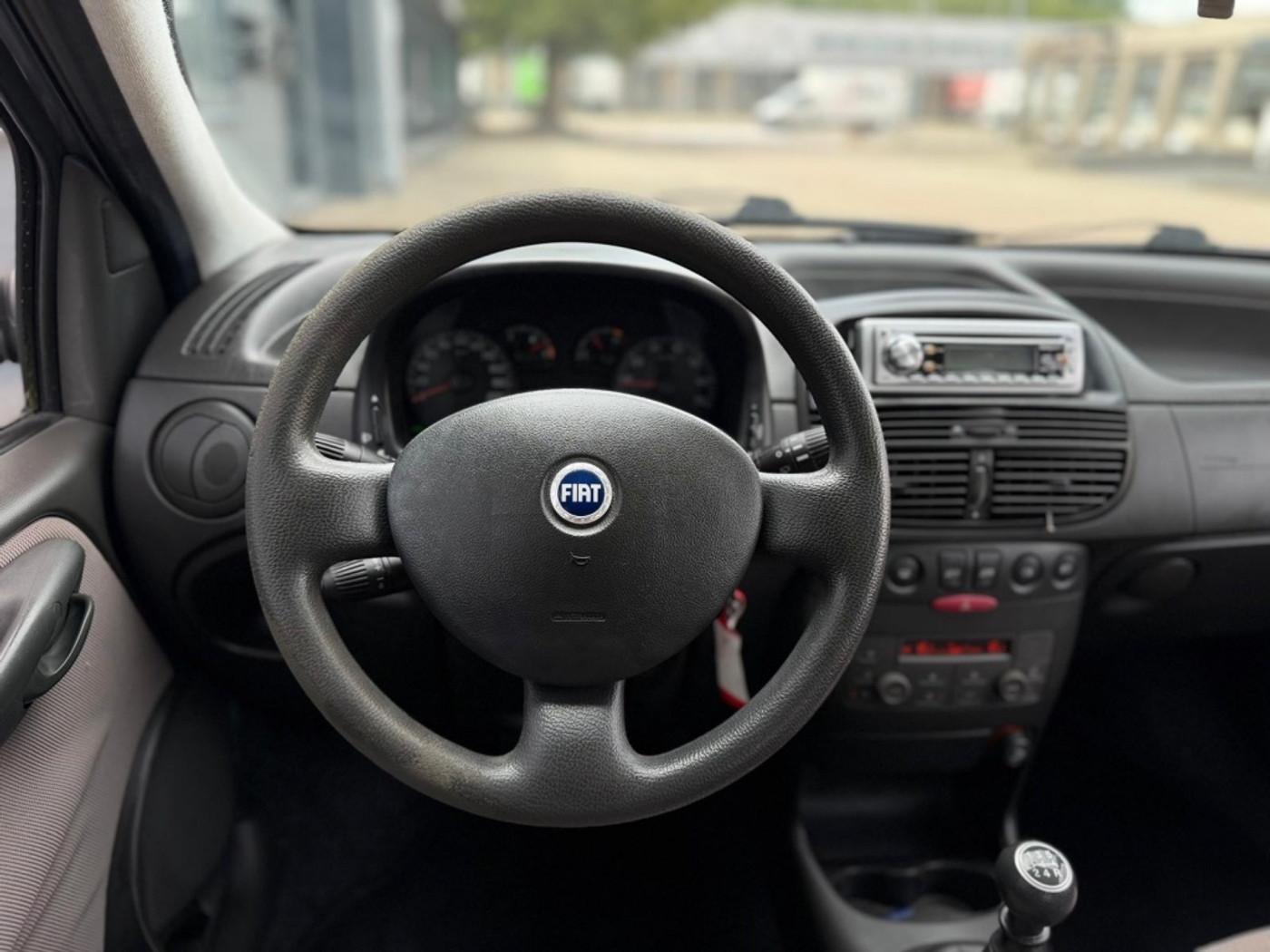 Foto van Fiat Fiat Punto