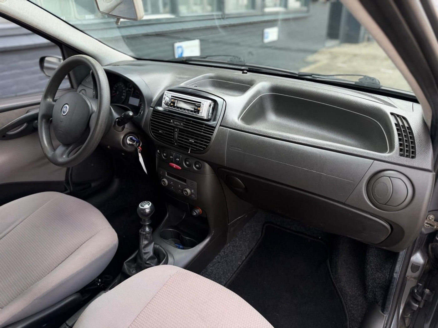 Foto van Fiat Fiat Punto