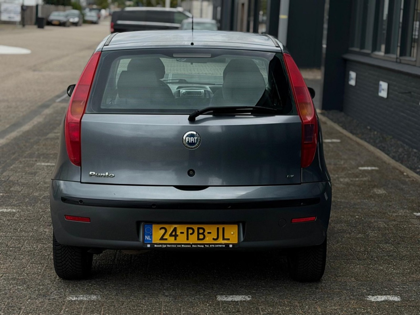 Foto van Fiat Fiat Punto