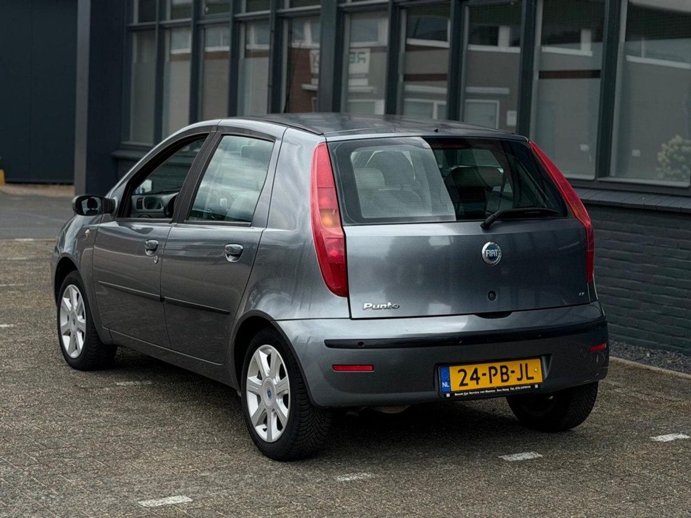 Foto van Fiat Fiat Punto