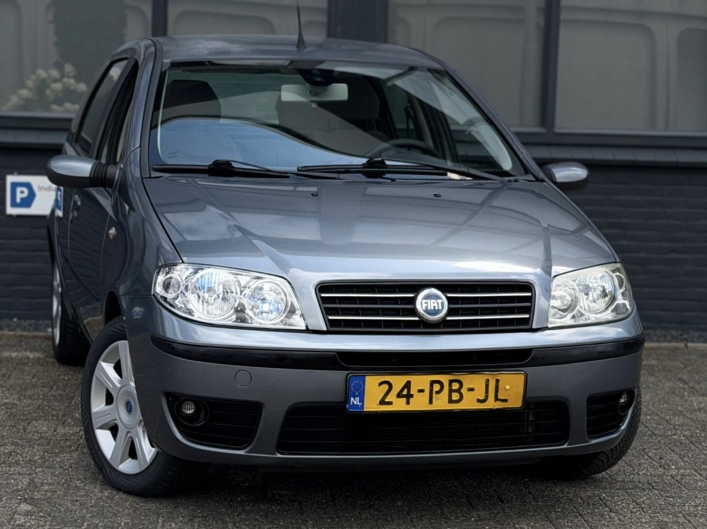 Foto van Fiat Fiat Punto