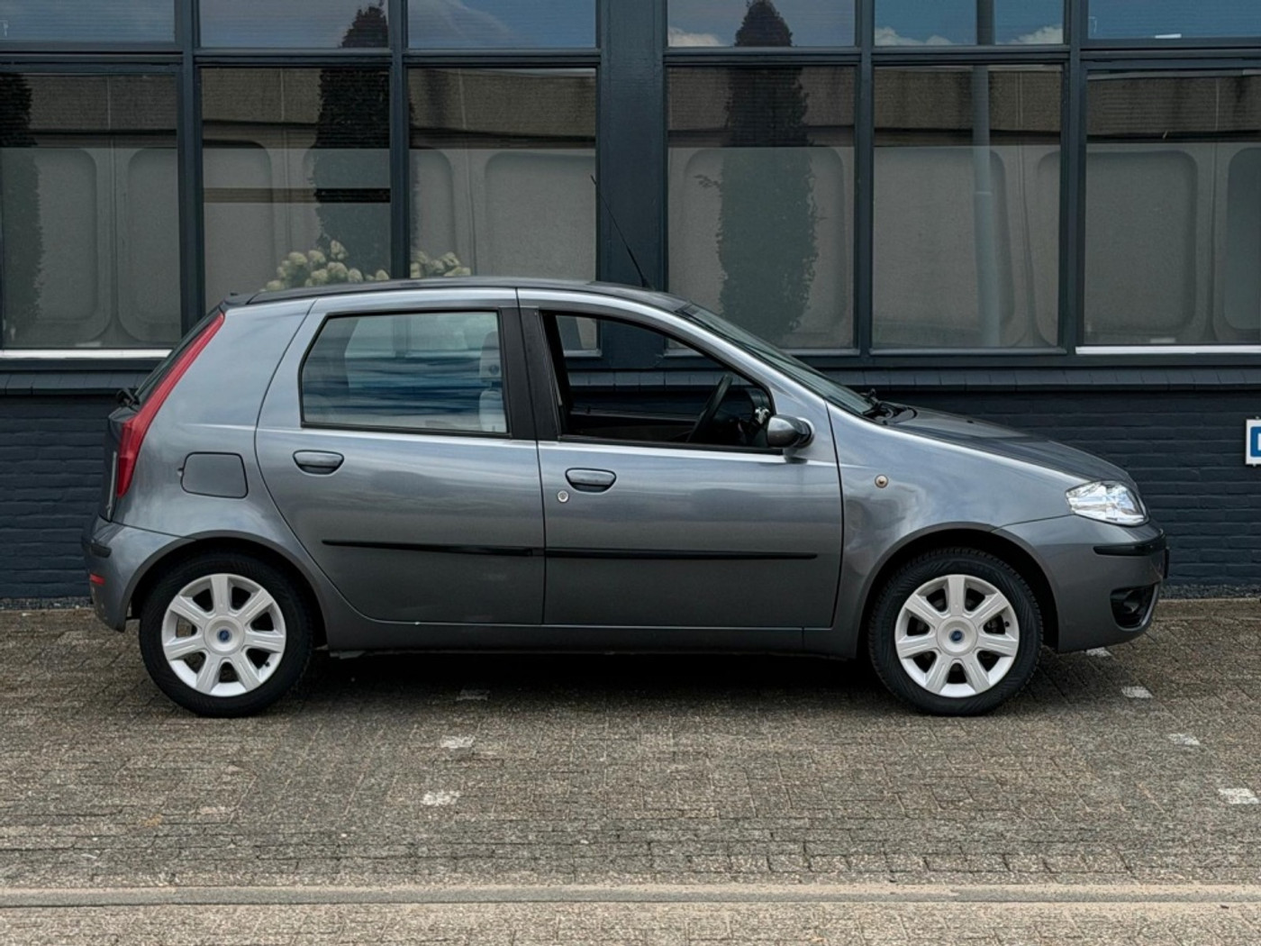 Foto van Fiat Fiat Punto