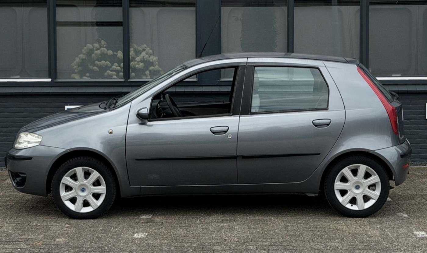 Foto van Fiat Fiat Punto