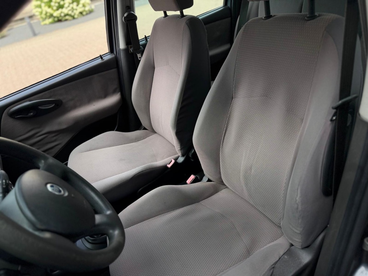 Foto van Fiat Fiat Punto