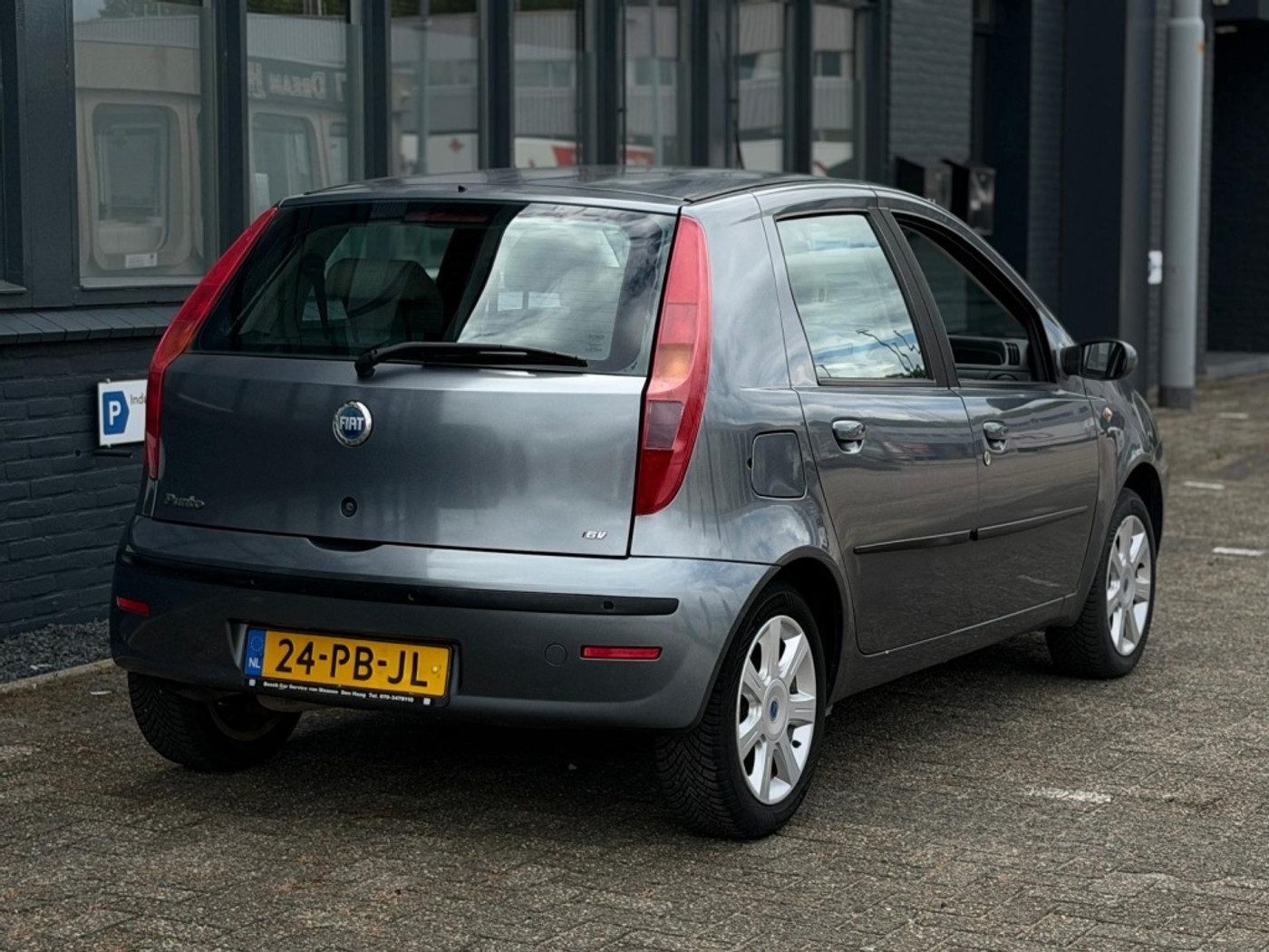 Foto van Fiat Fiat Punto