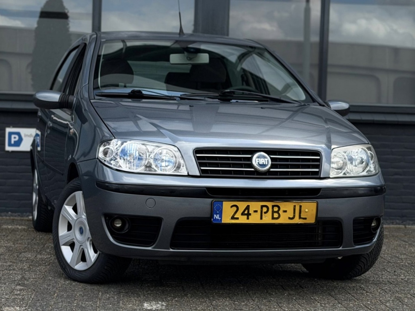 Foto van Fiat Fiat Punto