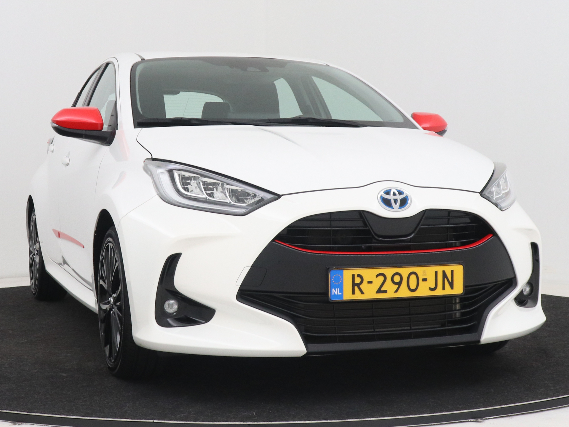 Foto van Toyota Toyota Yaris