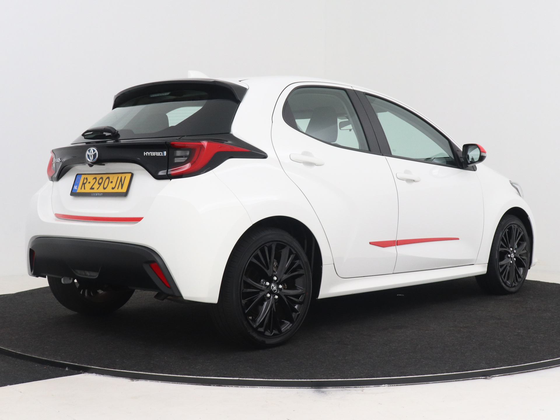 Foto van Toyota Toyota Yaris