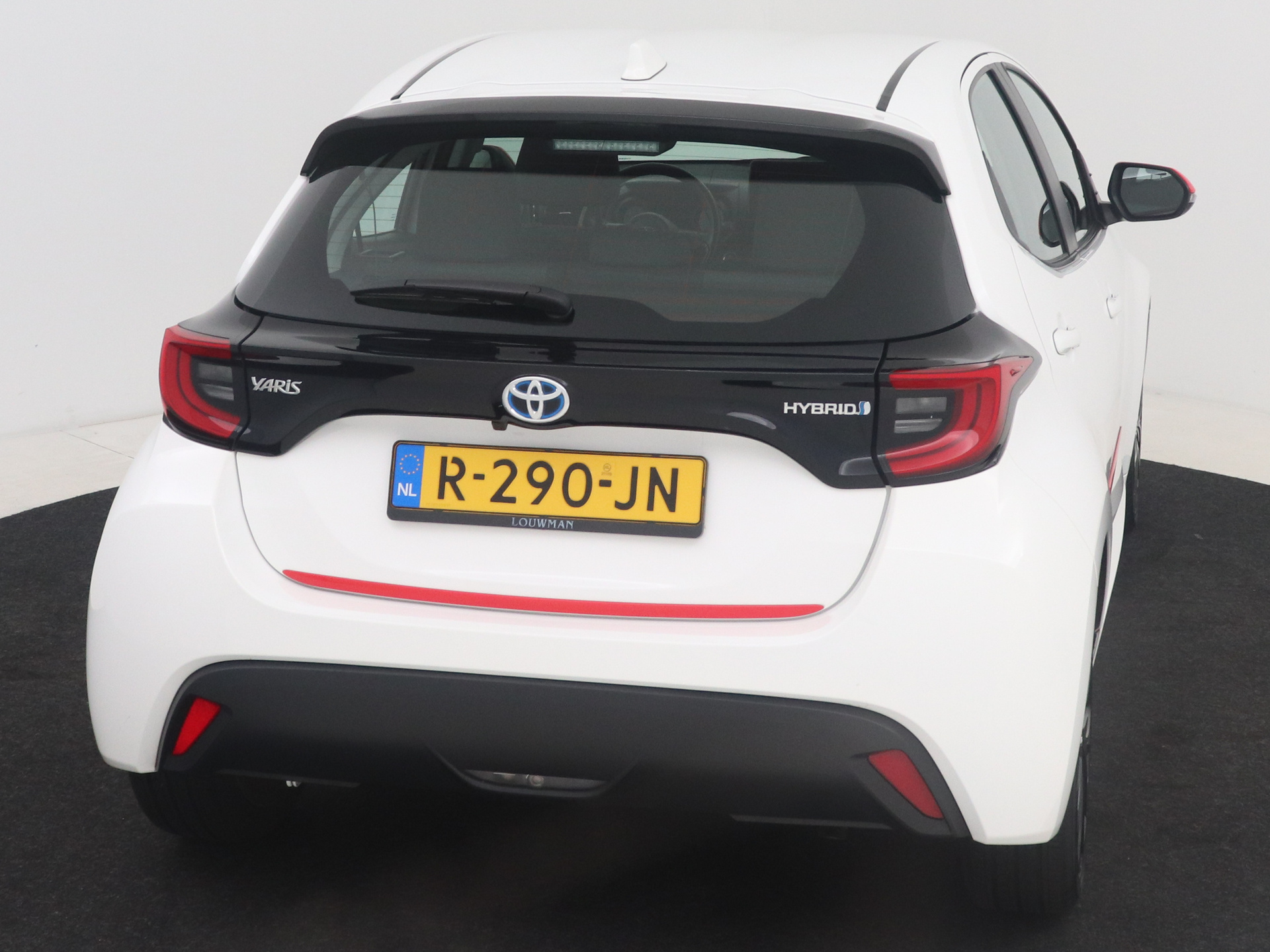 Foto van Toyota Toyota Yaris