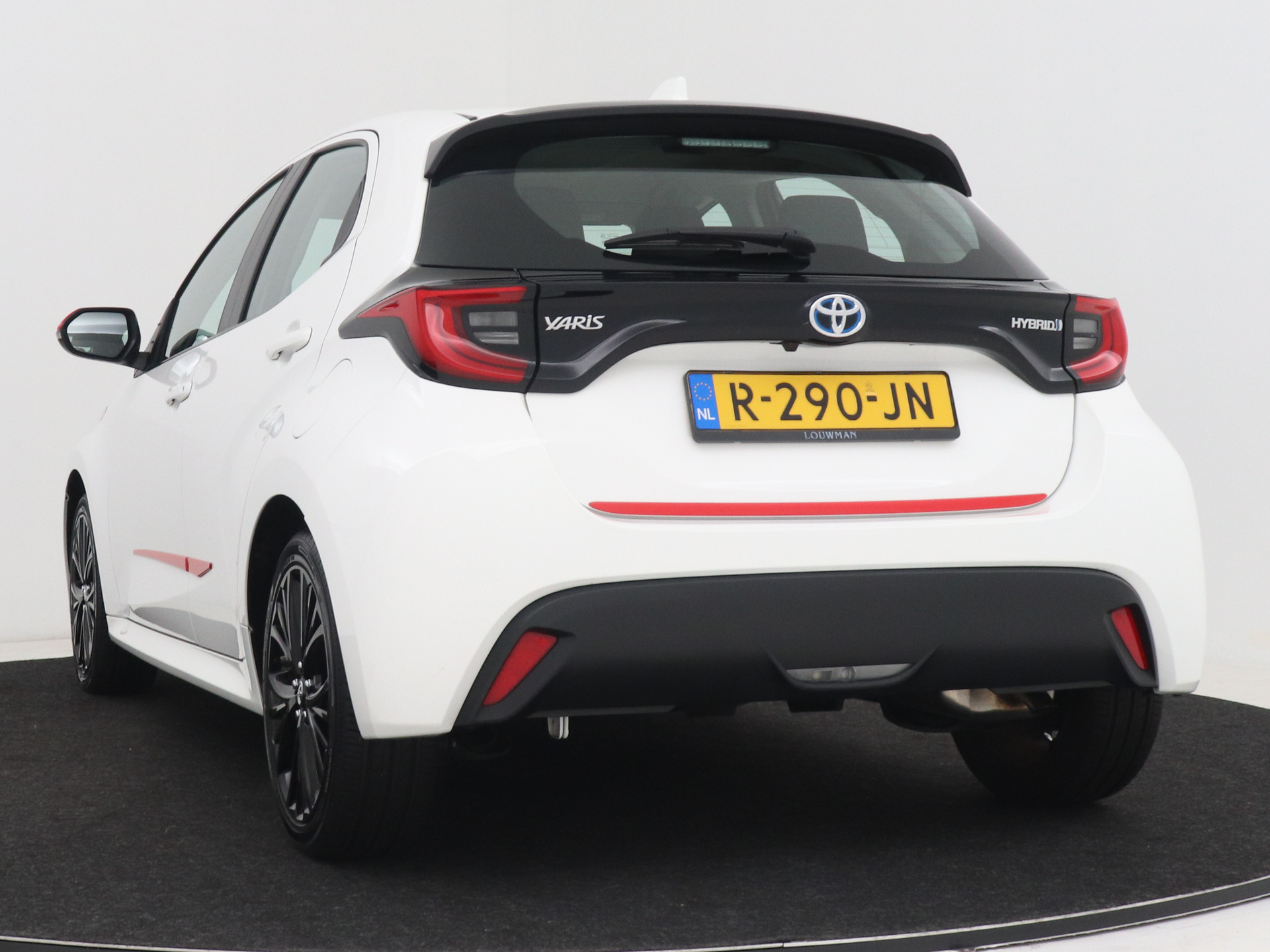 Foto van Toyota Toyota Yaris