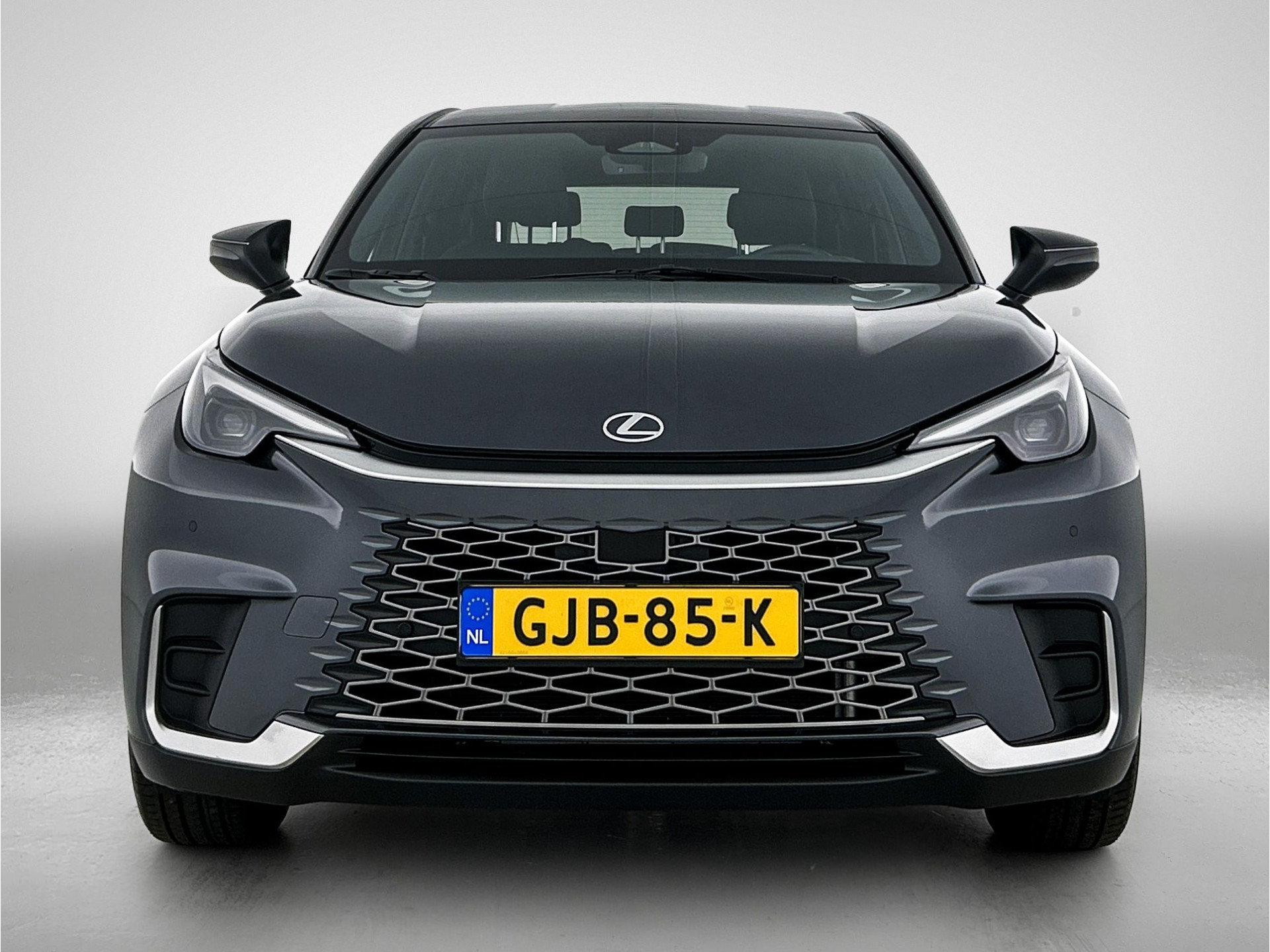 Foto van Lexus Lexus LBX