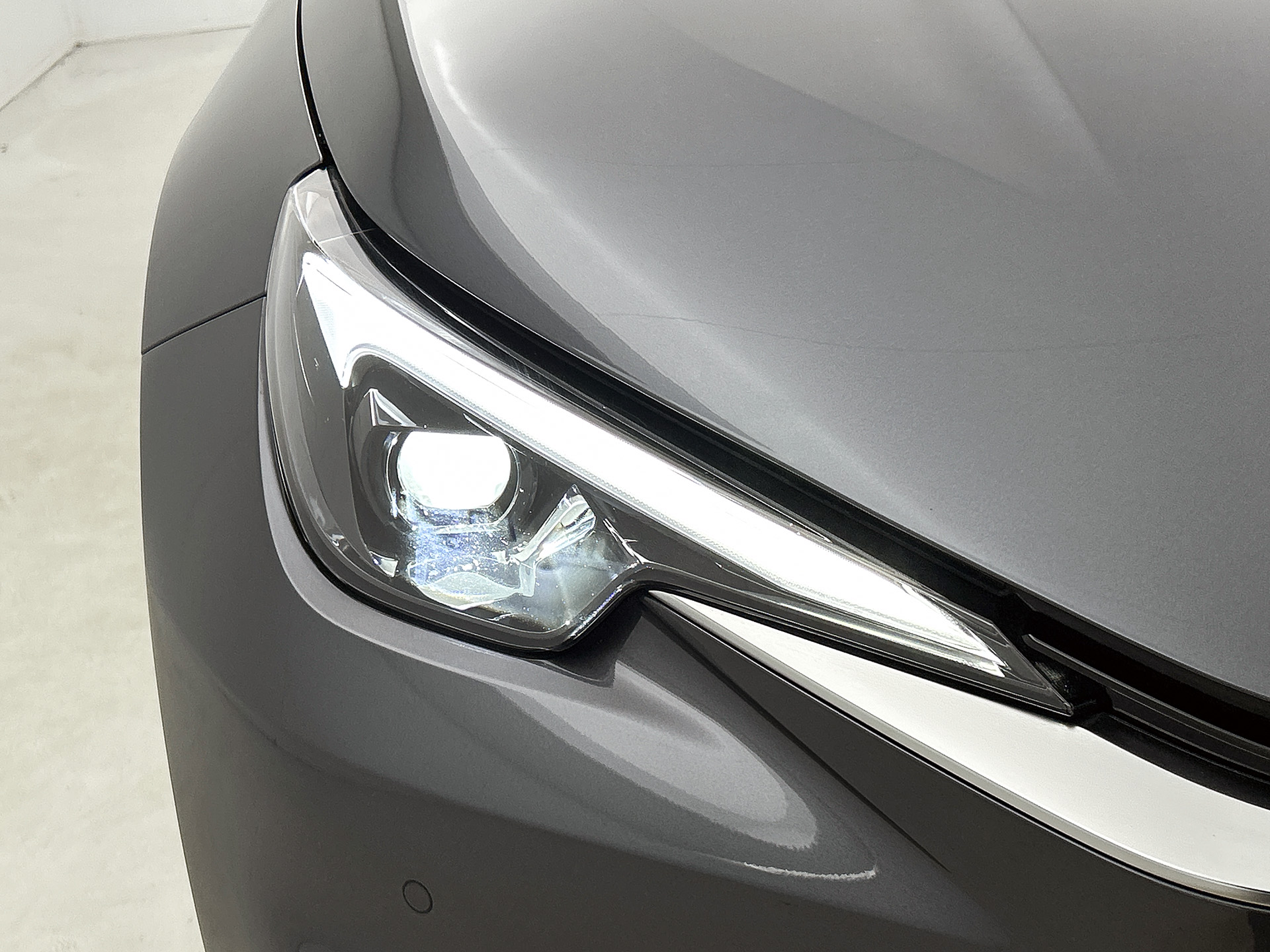 Foto van Lexus Lexus LBX