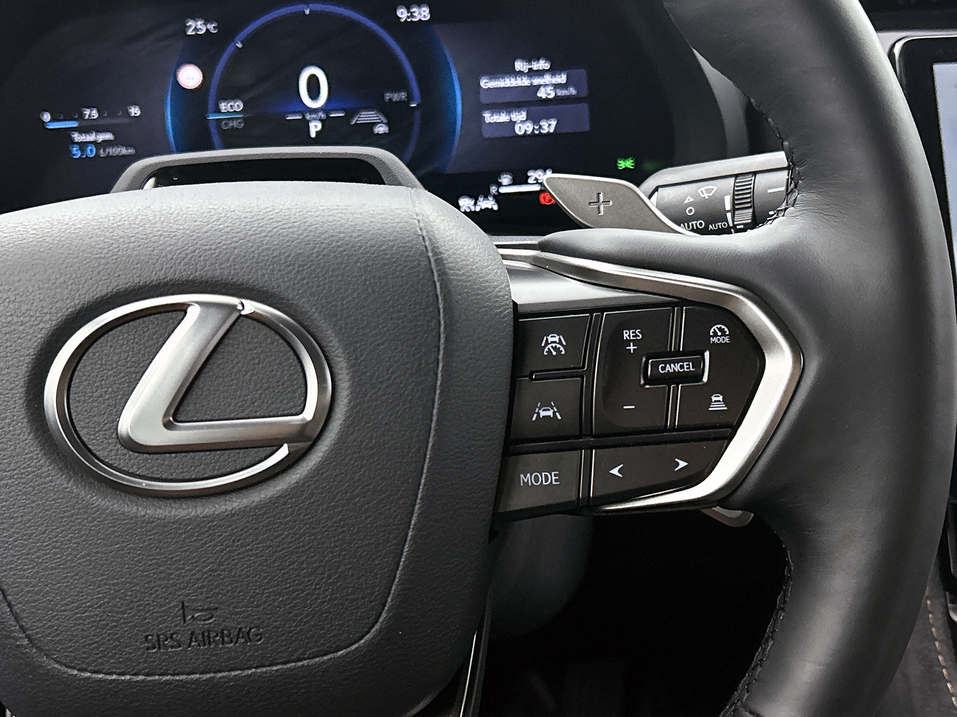 Foto van Lexus Lexus LBX