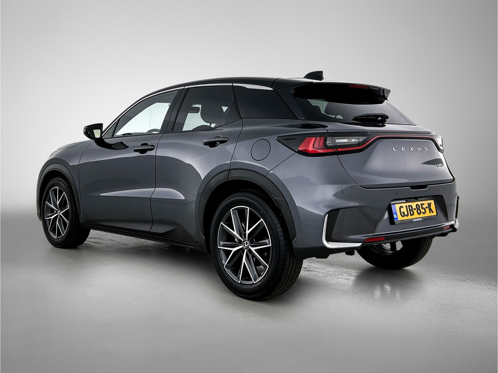 Foto van Lexus Lexus LBX