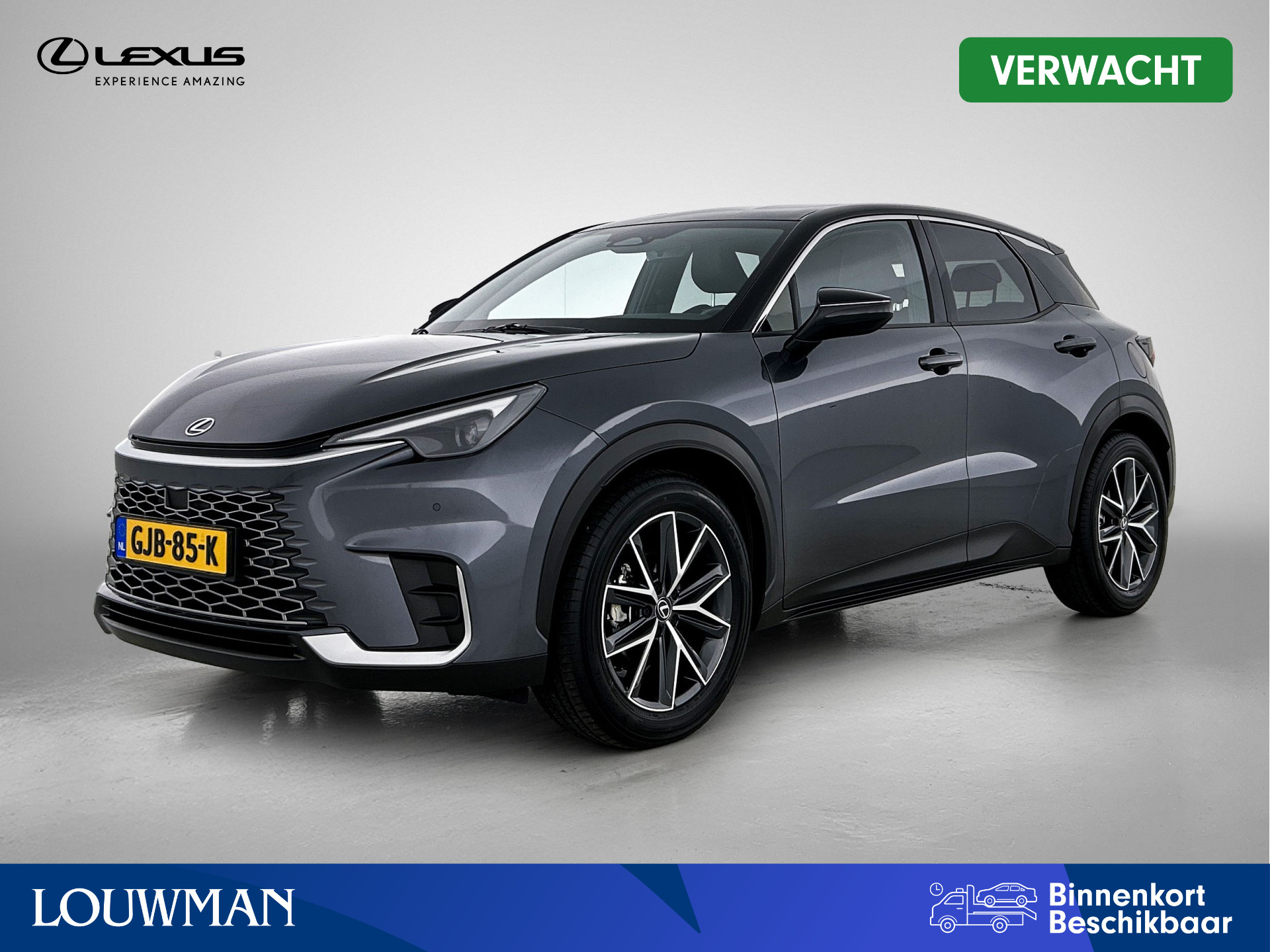 Lexus Lexus LBX Cool 2WD 2024 - voorkant