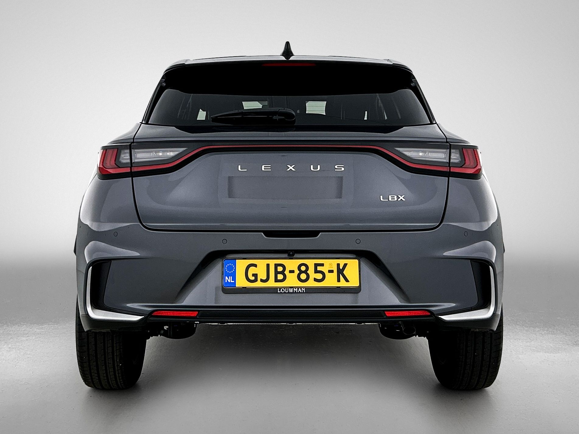 Foto van Lexus Lexus LBX