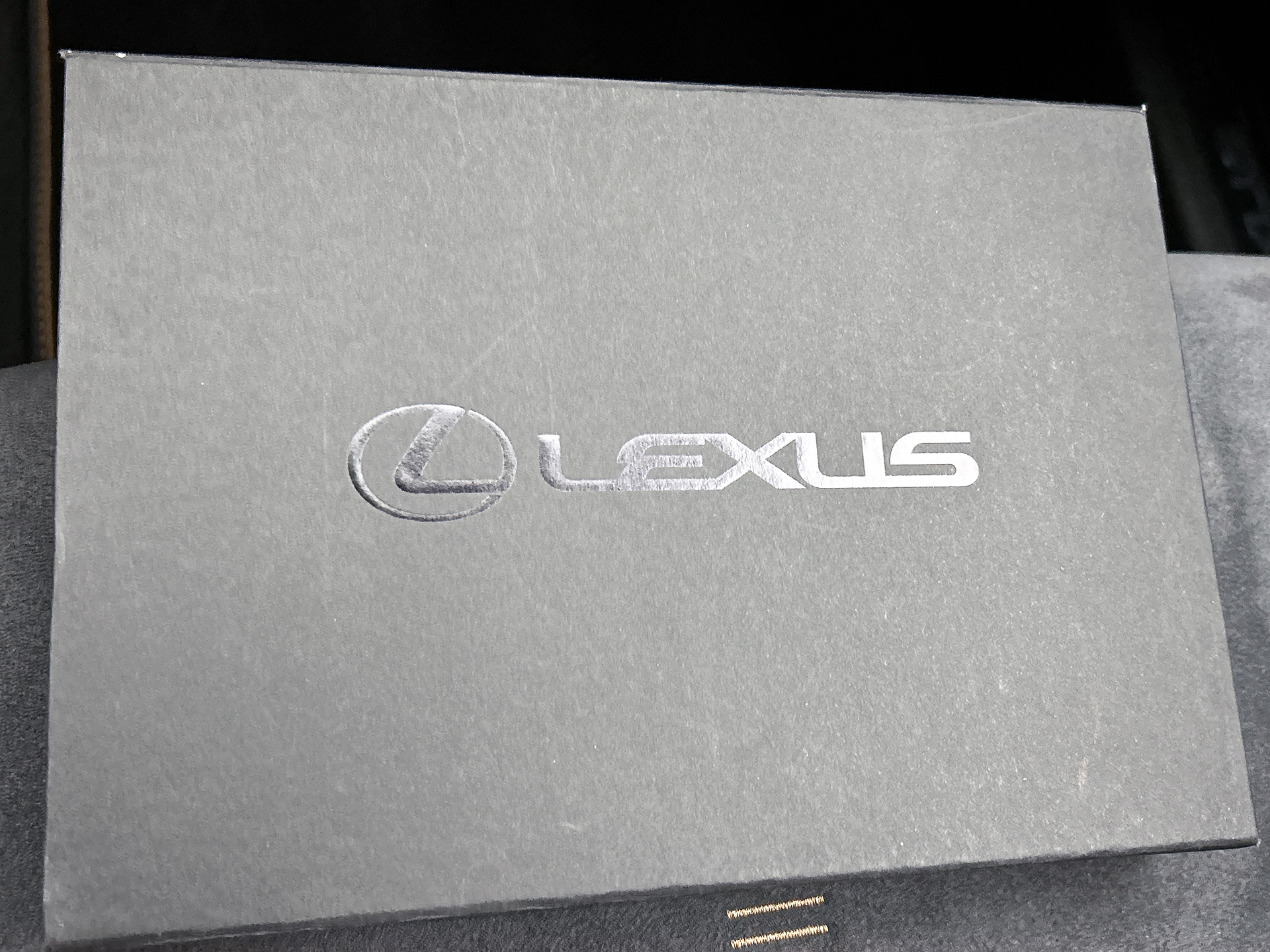 Foto van Lexus Lexus LBX