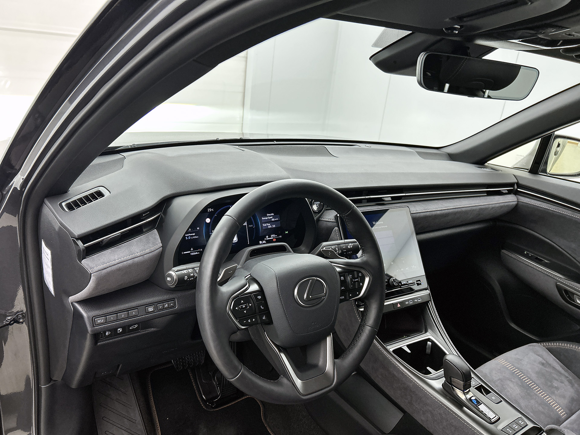 Foto van Lexus Lexus LBX