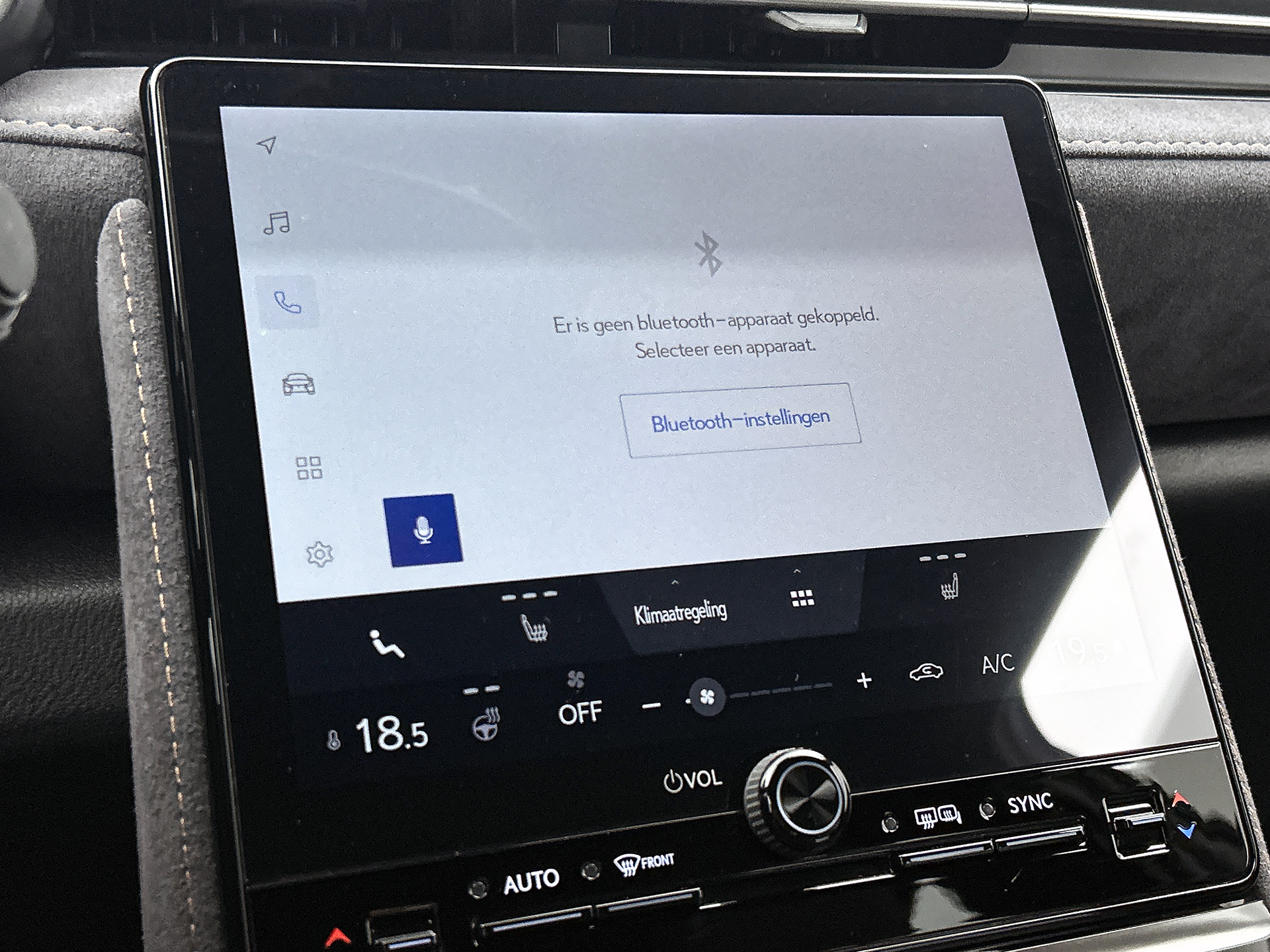 Foto van Lexus Lexus LBX