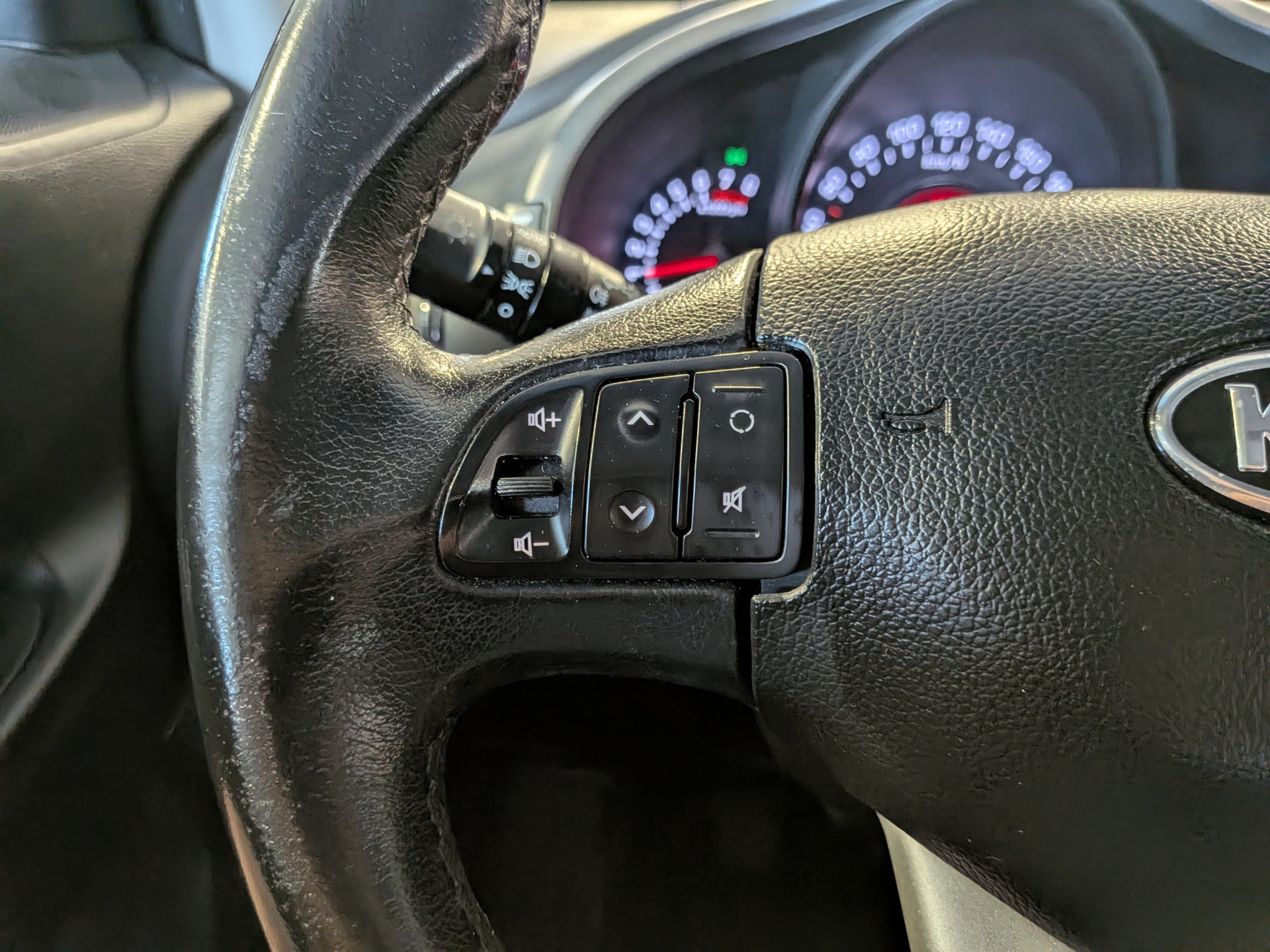 Foto van Kia Sportage