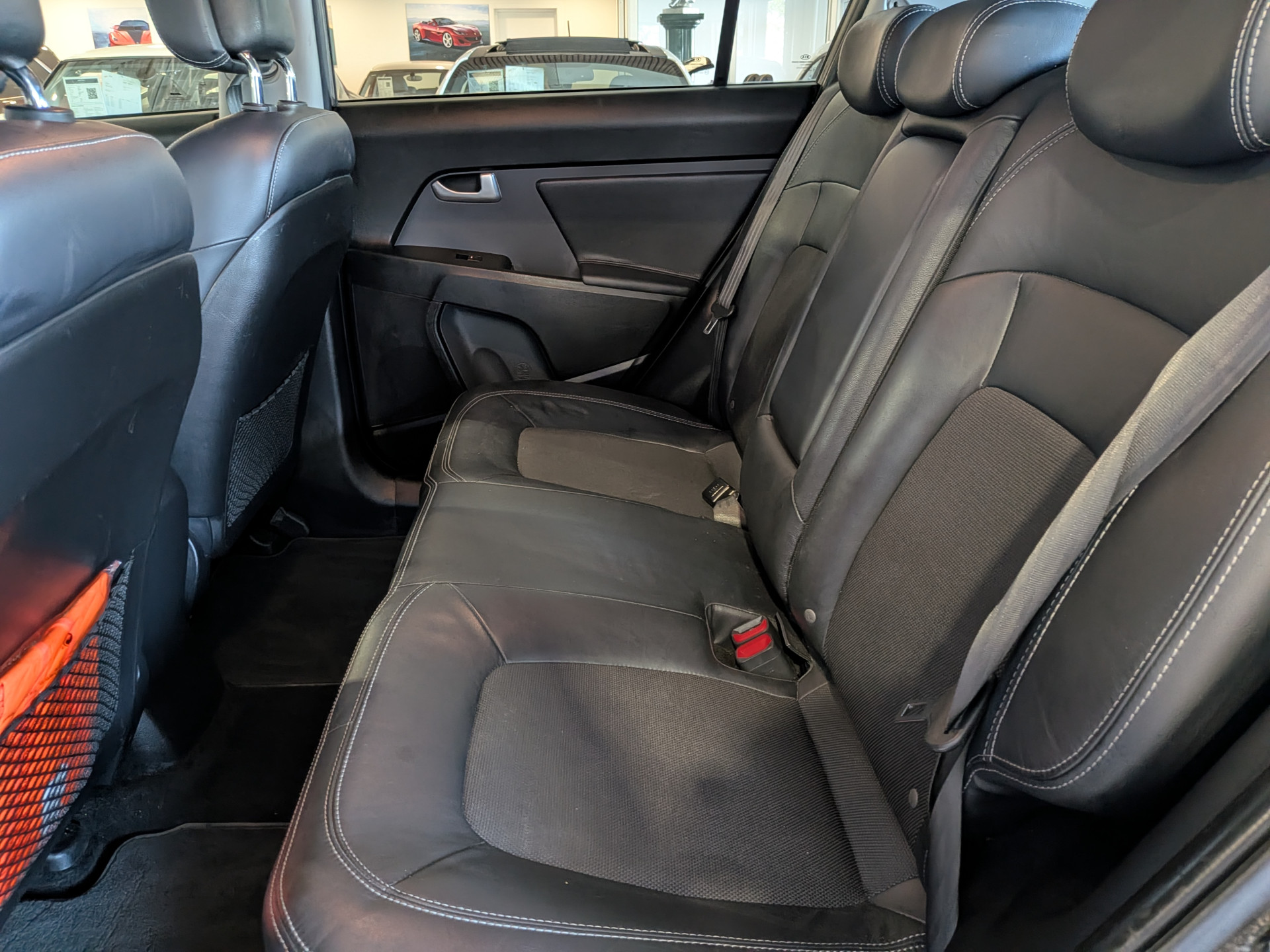 Foto van Kia Sportage