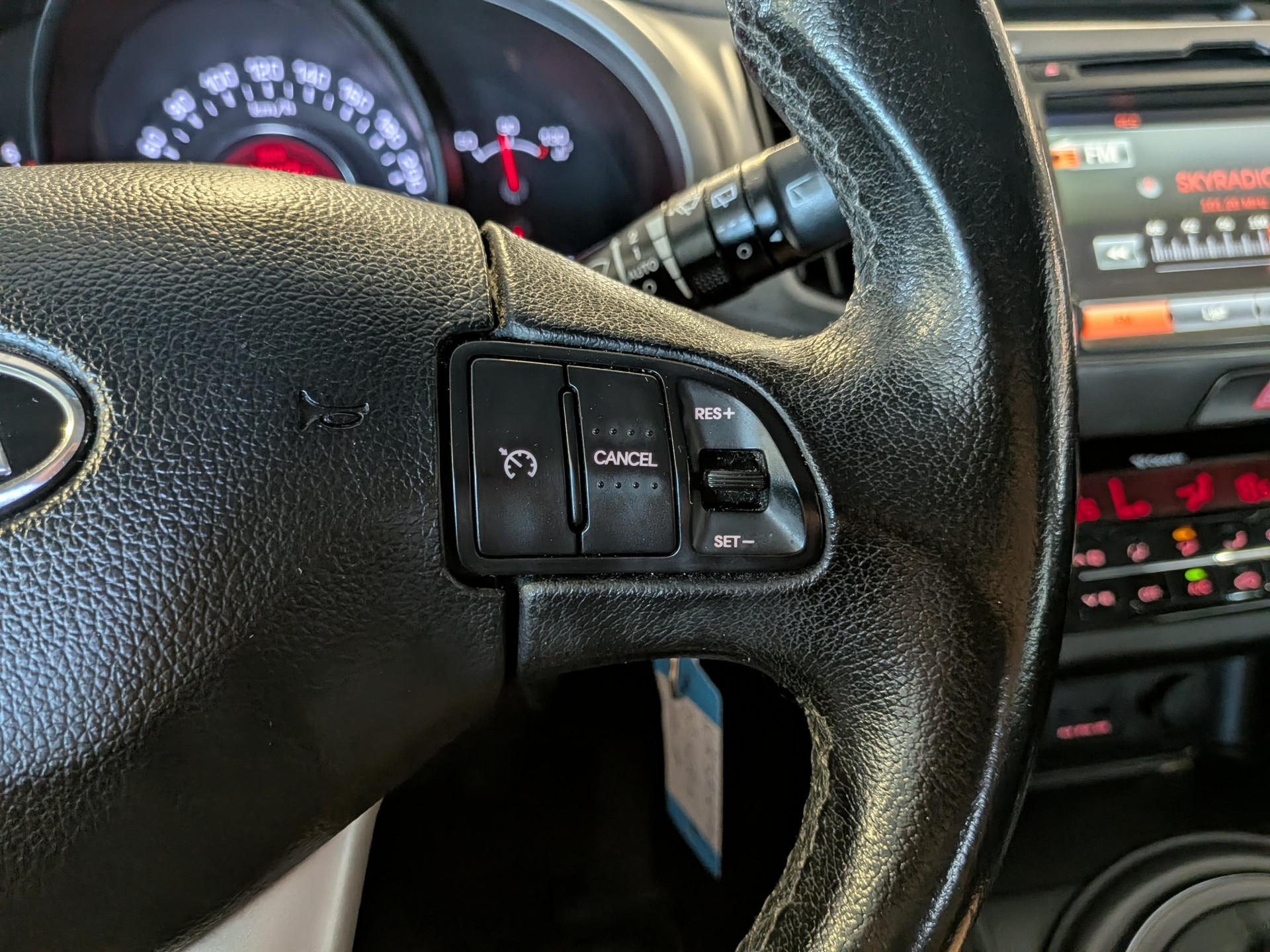 Foto van Kia Sportage