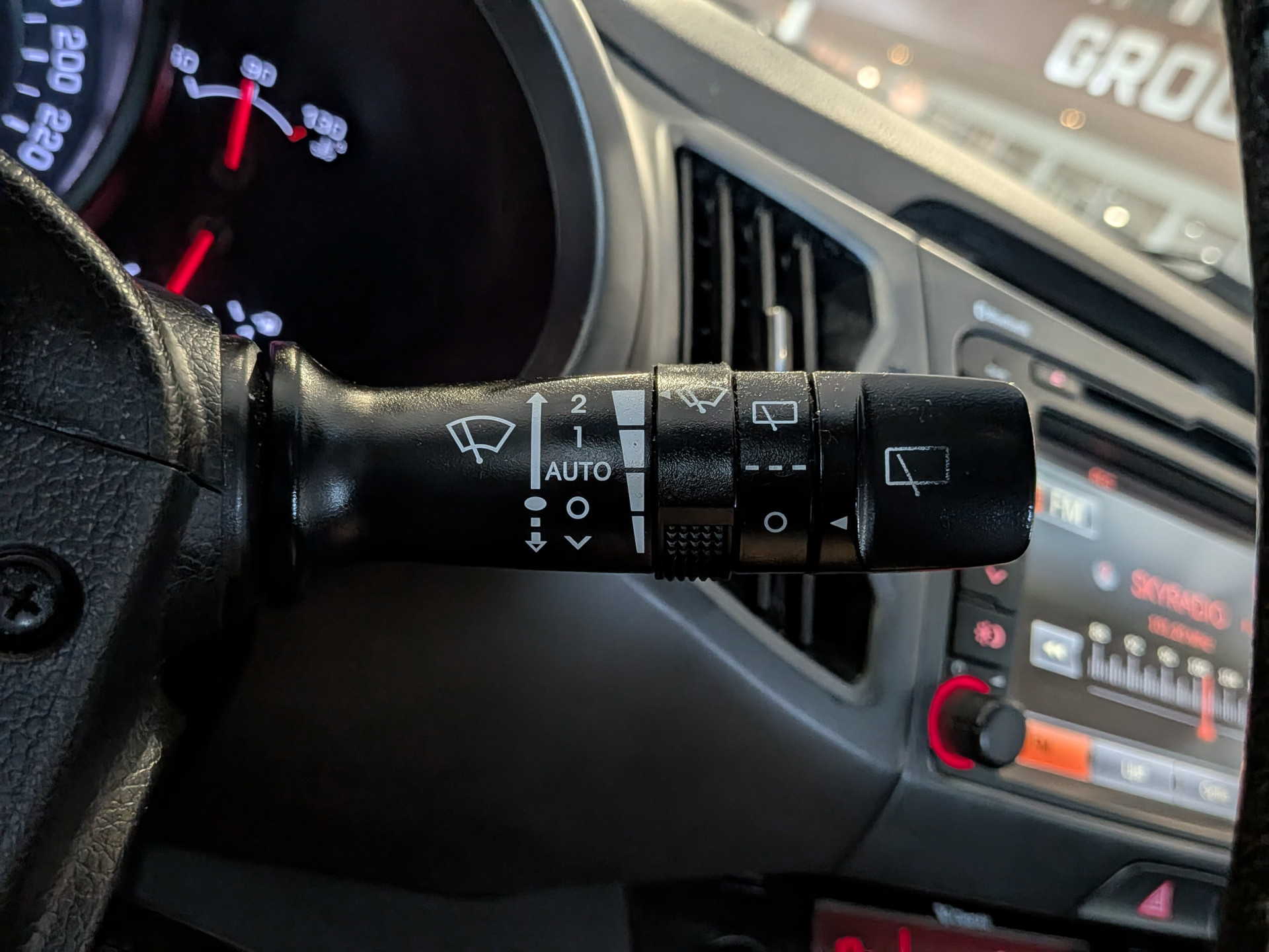 Foto van Kia Sportage