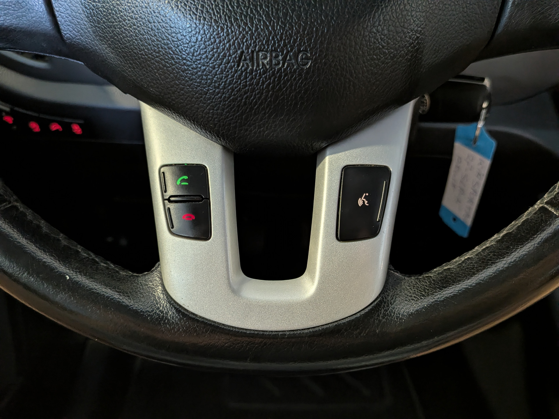 Foto van Kia Sportage