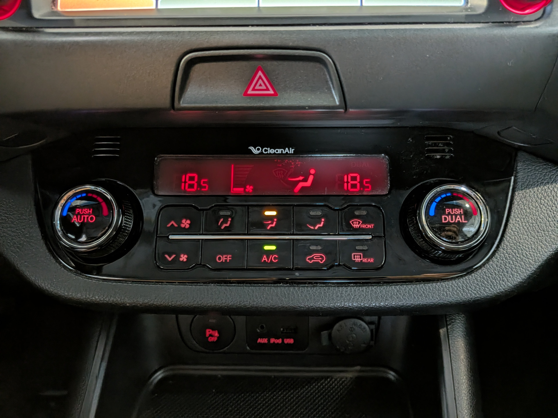 Foto van Kia Sportage