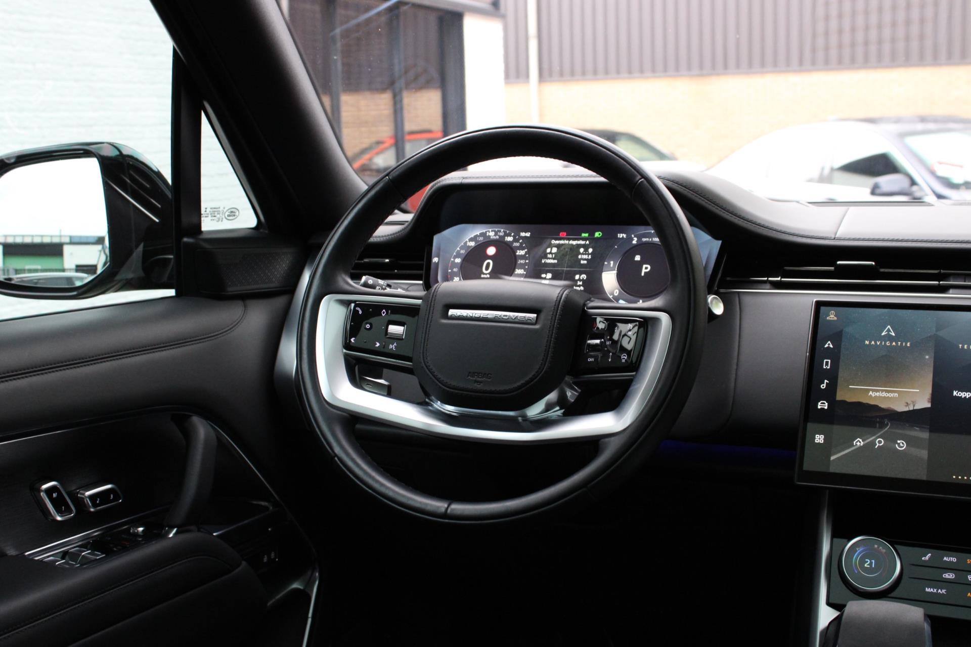 Foto van Land Rover Range Rover