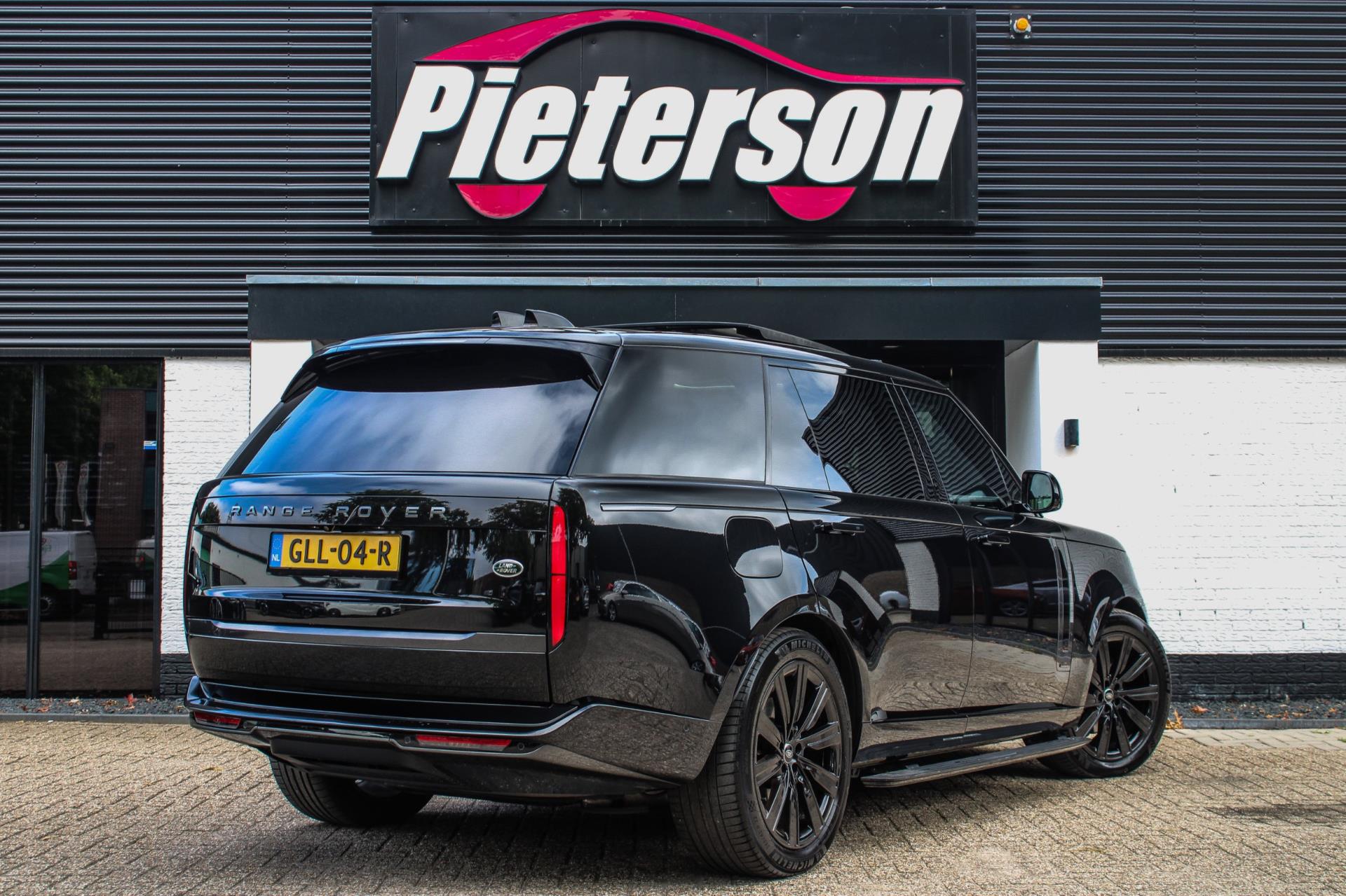 Foto van Land Rover Range Rover