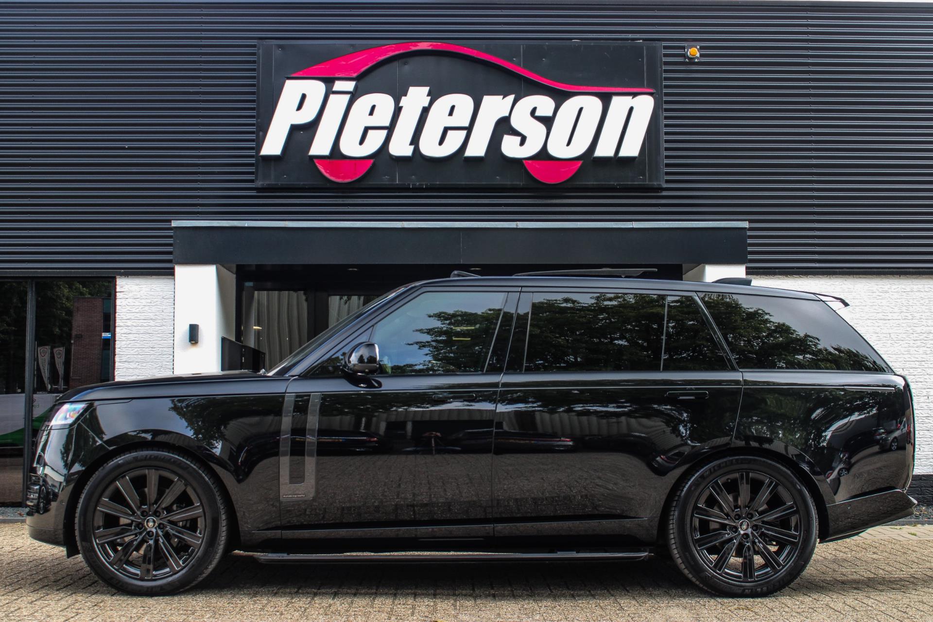Foto van Land Rover Range Rover