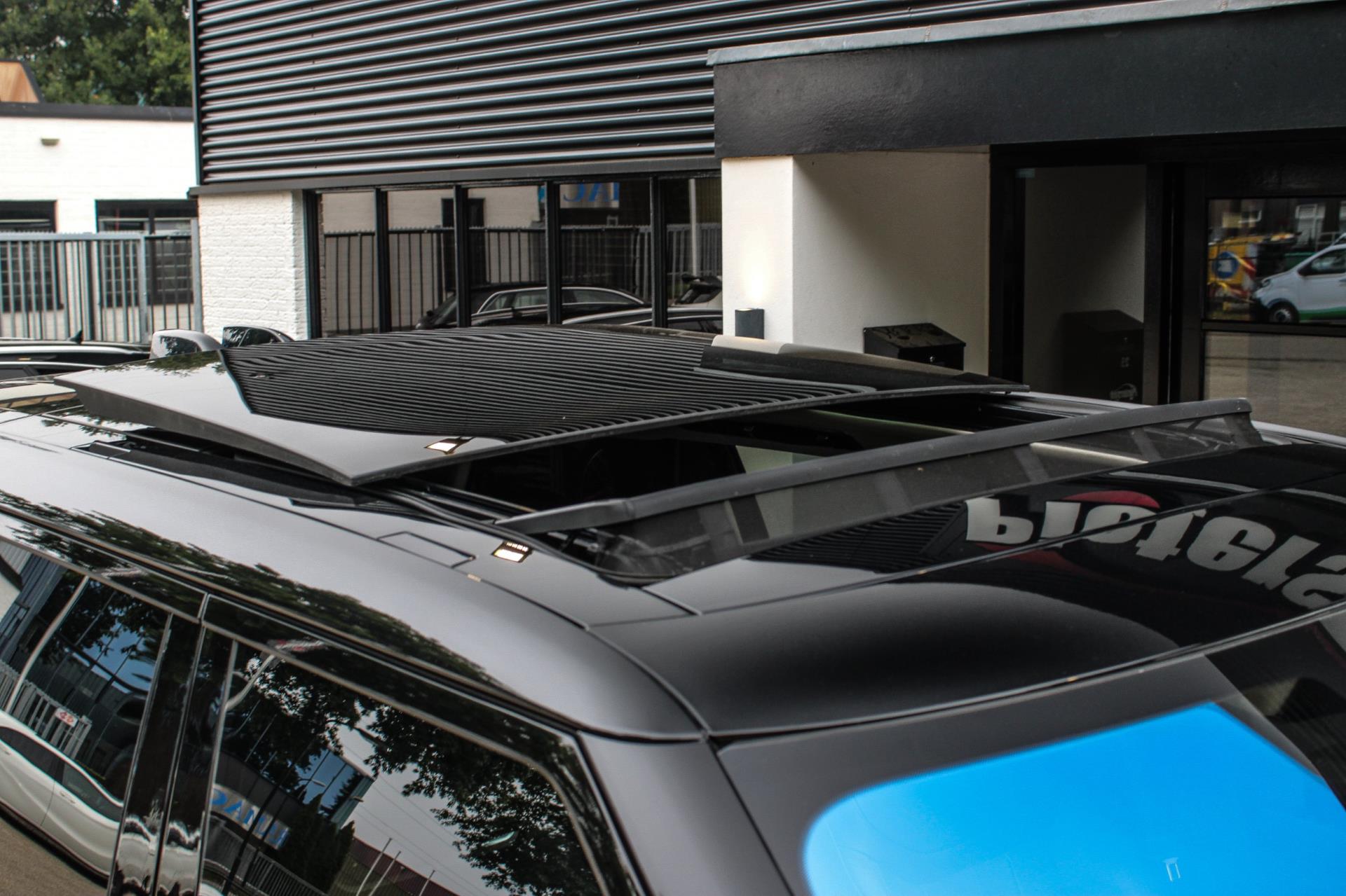Foto van Land Rover Range Rover