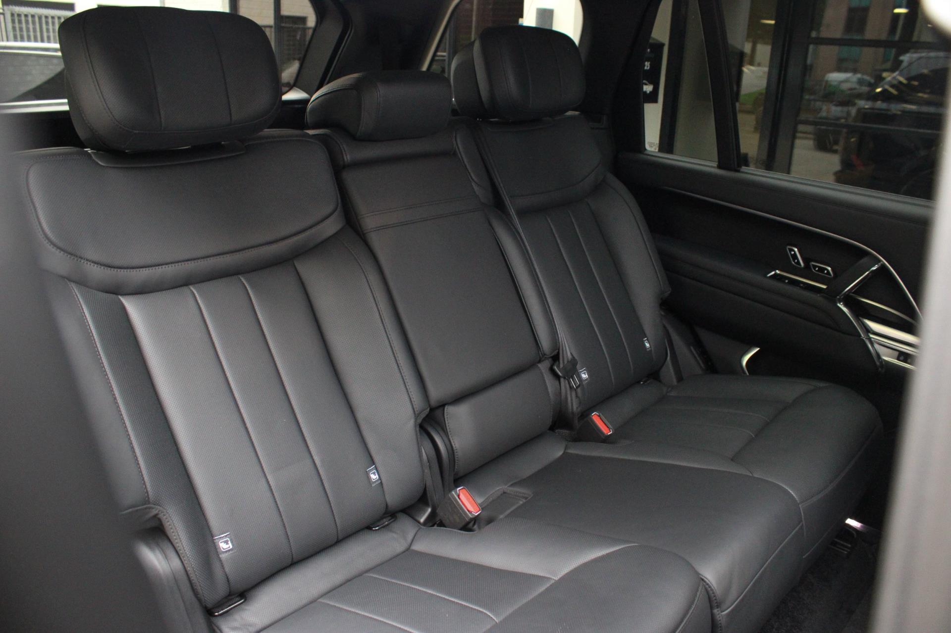 Foto van Land Rover Range Rover