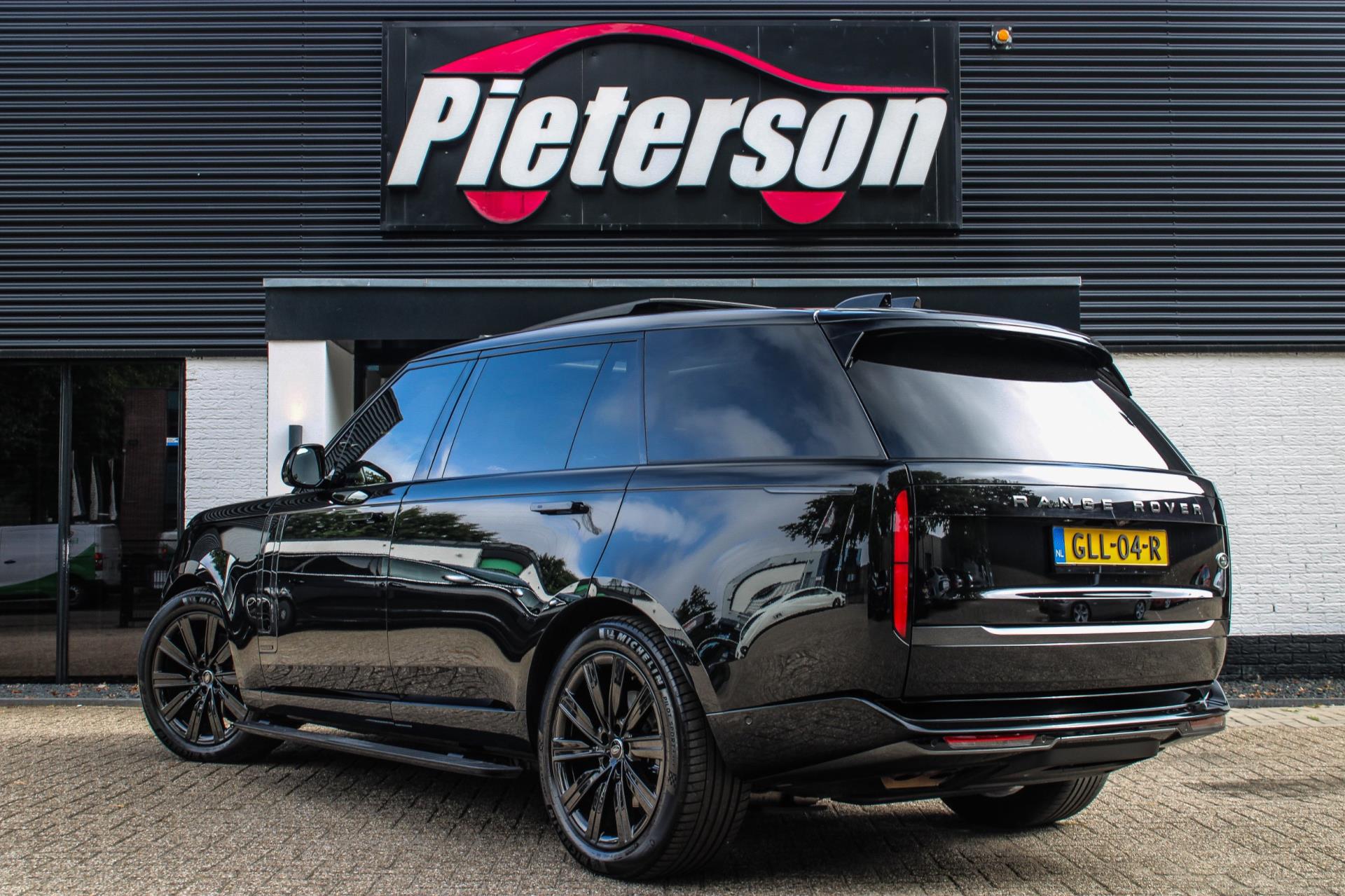 Foto van Land Rover Range Rover