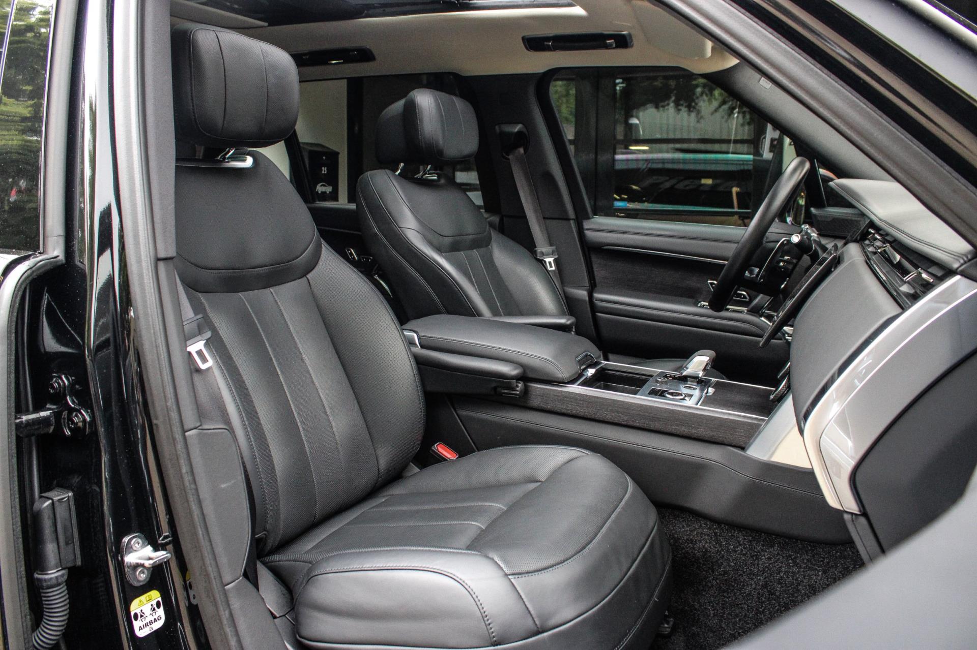 Foto van Land Rover Range Rover
