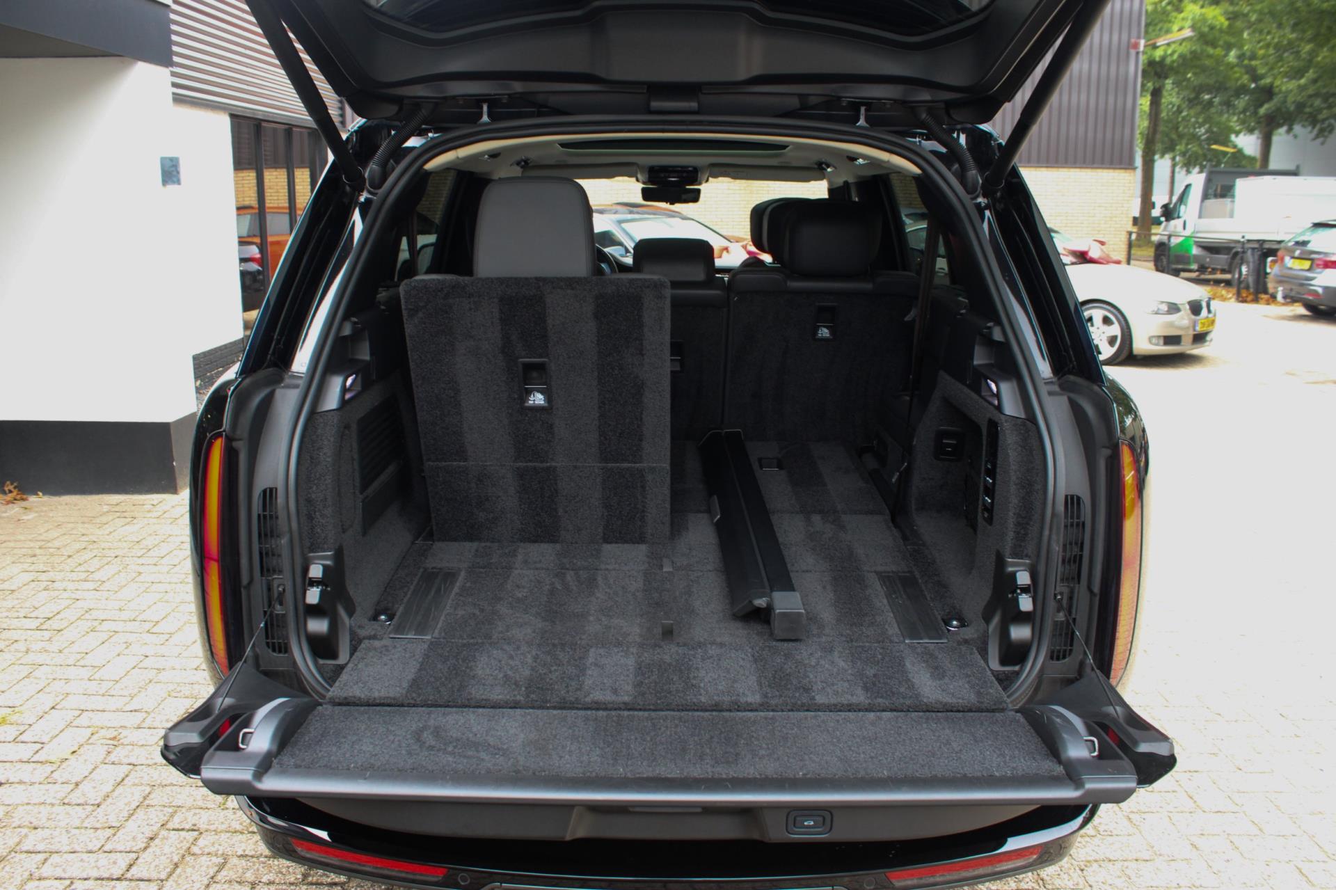Foto van Land Rover Range Rover